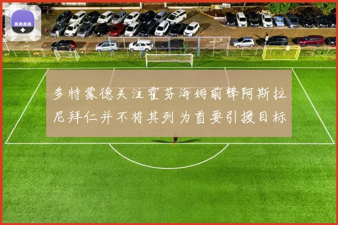 多特蒙德关注霍芬海姆前锋阿斯拉尼拜仁并不将其列为首要引援目标