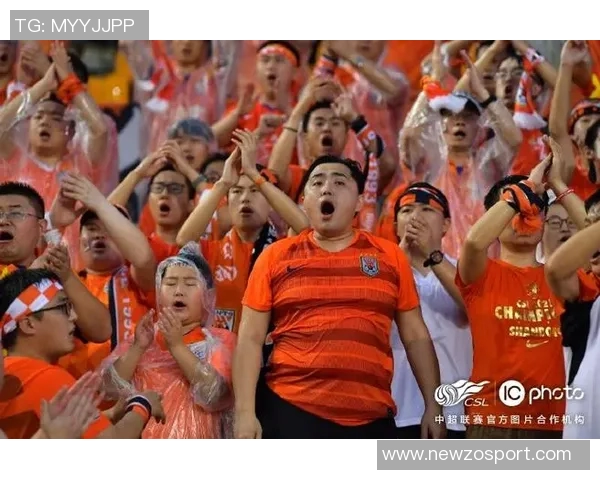 客场呐喊传递佛山力量助力球队坚定迈向保级之路